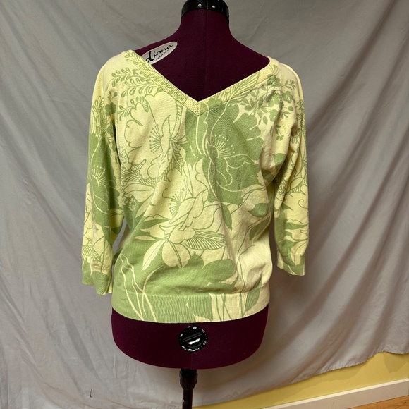 Studio by Liz Claiborne spring sweater - Picture 3 of 5